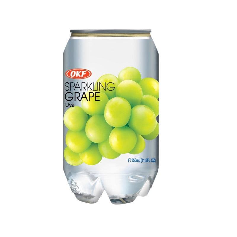 <span style="background-color:rgb(246,247,248);color:rgb(28,30,33);"> OKF Grape sparkling Lemonade Drink 24 Pcs - Seoul Oasis </span>- drinksbeverages, grape, okf, okf grape, sparkling, sparkling drink, sparkling drink grape - seouloasis.com - 106.00