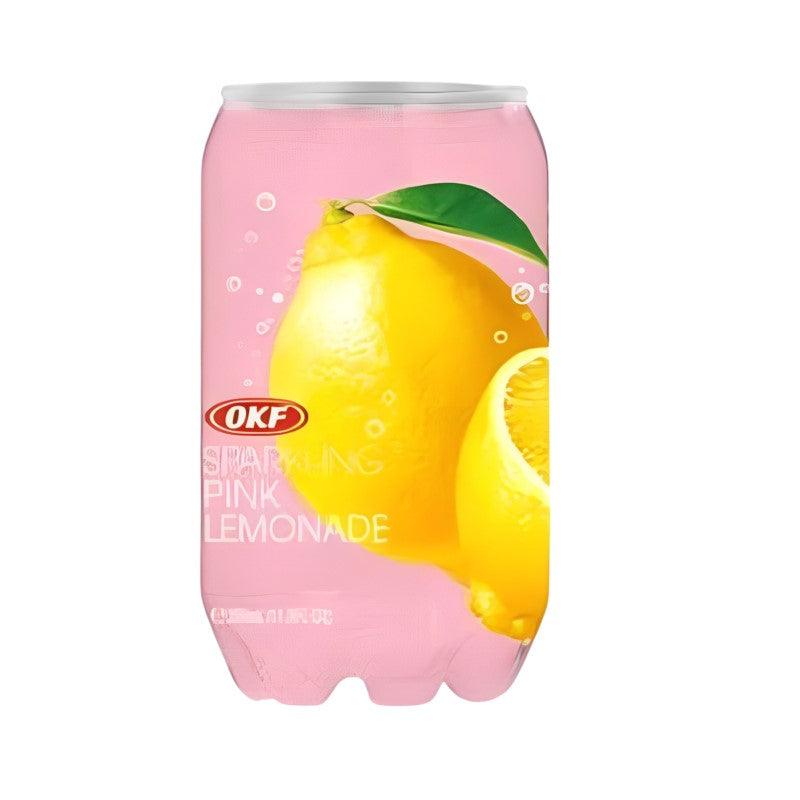 <span style="background-color:rgb(246,247,248);color:rgb(28,30,33);"> OKF Pink sparkling Lemonade Drink 24 Pcs - Seoul Oasis </span>- drinksbeverages, oke pink, okf, pink, pink lemonade, sparkling, sparkling drink - seouloasis.com - 106.00