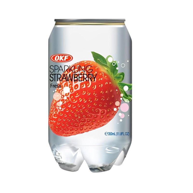 <span style="background-color:rgb(246,247,248);color:rgb(28,30,33);"> OKF Strawberry sparkling Drink 24 pcs - Seoul Oasis </span>- drinksbeverages, okf, okf Strawberry, sparkling, sparkling drink, Sparkling Strawberry, strawberry - seouloasis.com - 106.00