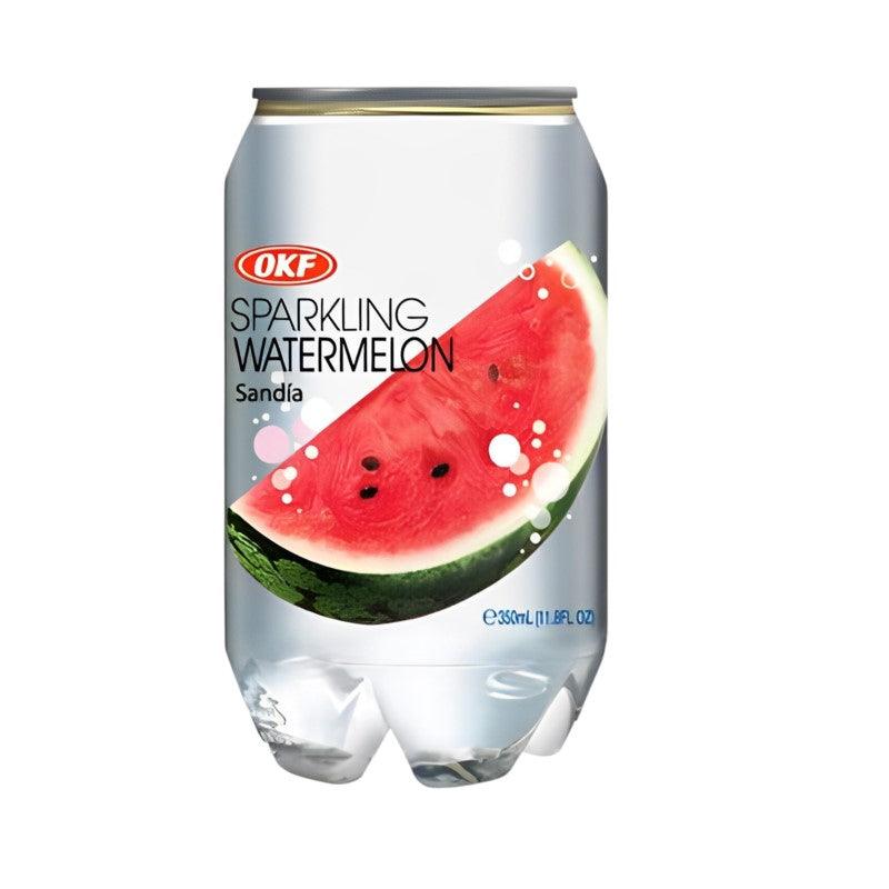 <span style="background-color:rgb(246,247,248);color:rgb(28,30,33);"> OKF Watermelon sparkling Drink 24 pcs - Seoul Oasis </span>- drinksbeverages, okf, okf watermelon, sparkling, sparkling drink, watermelon - seouloasis.com - 106.00
