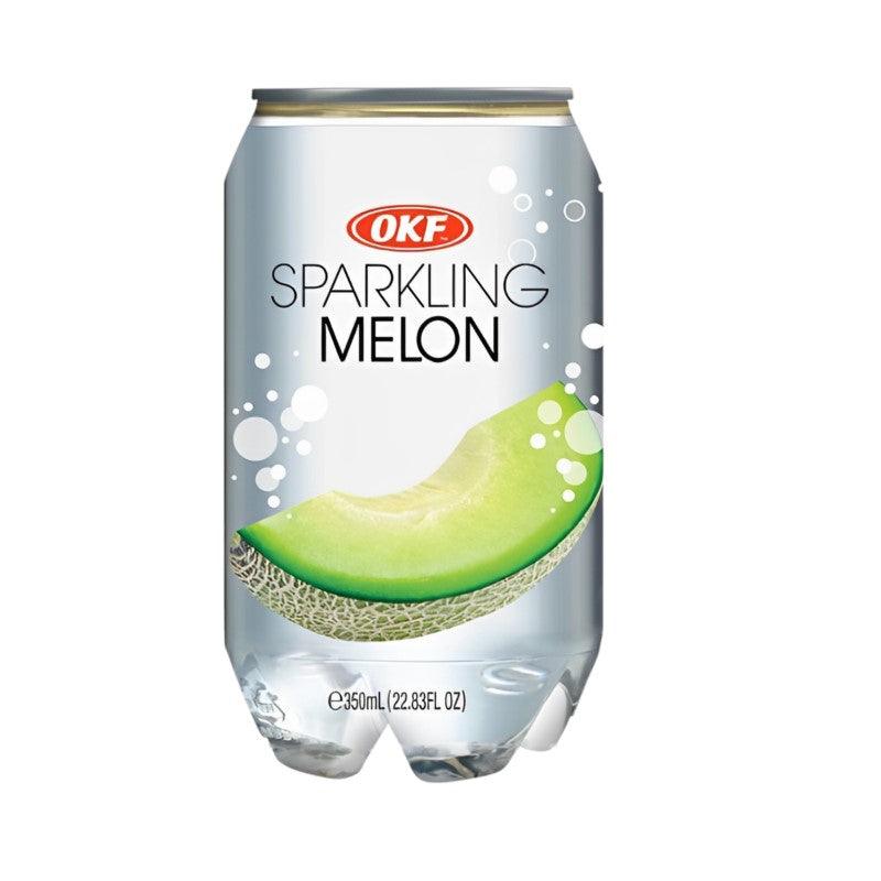 <span style="background-color:rgb(246,247,248);color:rgb(28,30,33);"> OKF Melon sparkling Drink 1 EA - Seoul Oasis </span>- drinksbeverages, melon, okf, okf melon, sparkling, sparkling drink - seouloasis.com - 4.50
